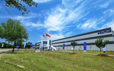 Absolute Haitian opens operations facility in South Carolina, USA
