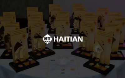 Haitian conquista o Prêmio Total Quality e agradece clientes e parceiros pelo sucesso